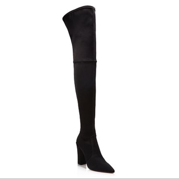 Dolche vita Ellis thigh high boots - Picture 5 of 6